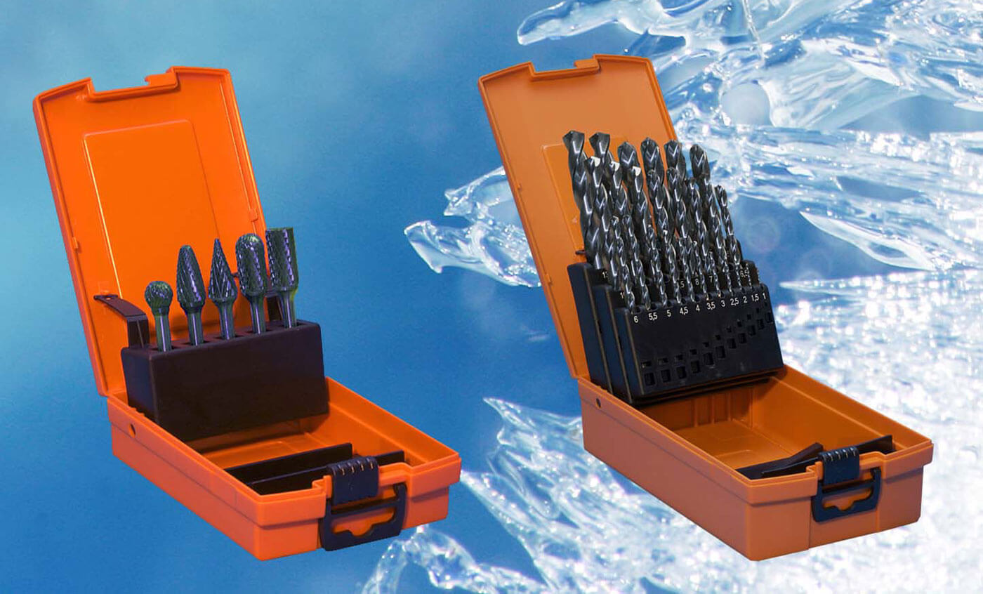 Řezné nástroje Cryo Tools